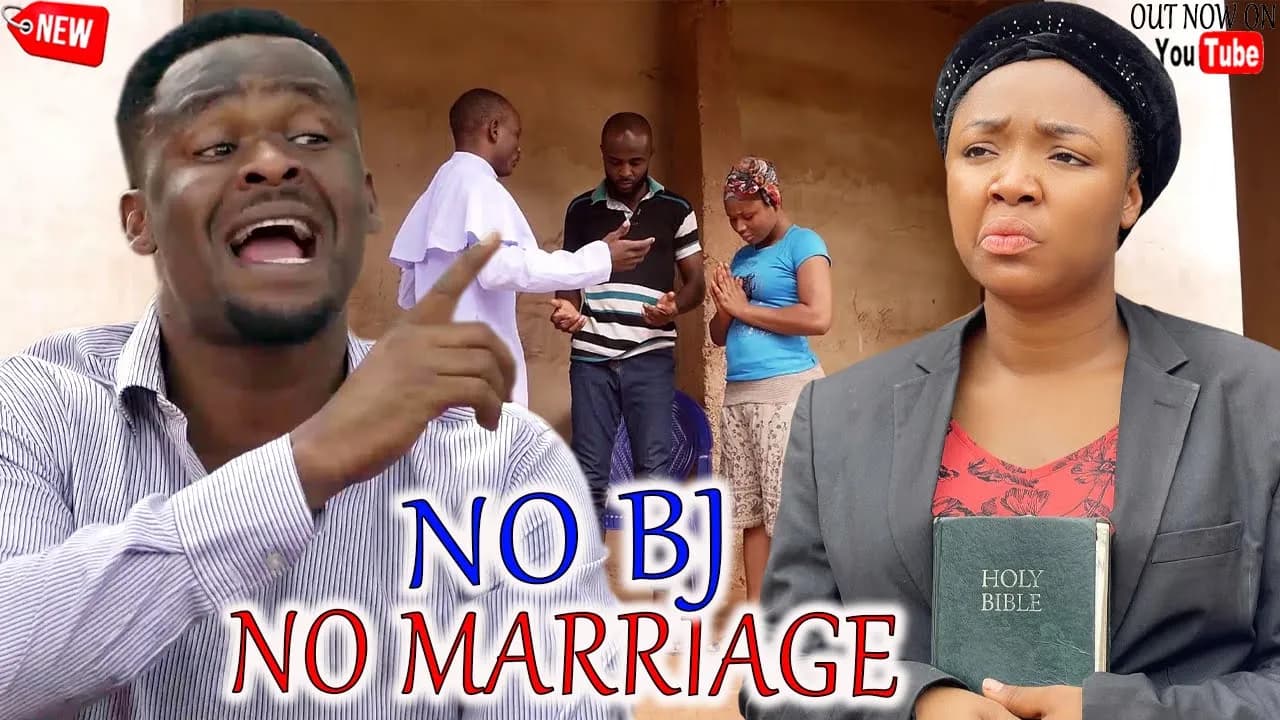 NO BJ NO MARRIAGE
