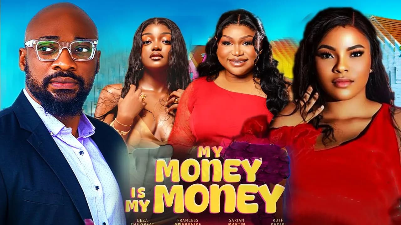 MY MONEY IS MY MONEY