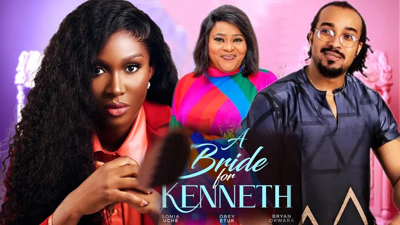 A BRIDE FOR KENNETH