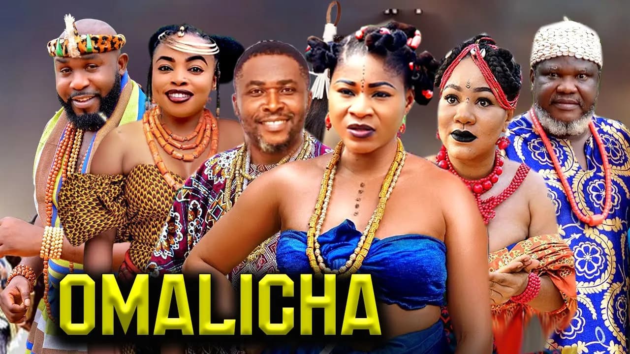 OMALICHA (THE ONE I LOVE)