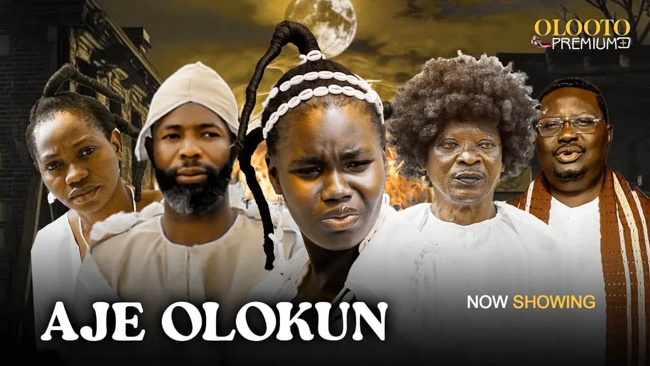 aje olokun