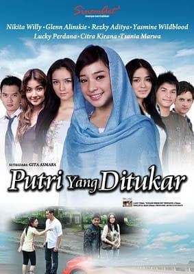 Putri yang Ditukar S1-S7