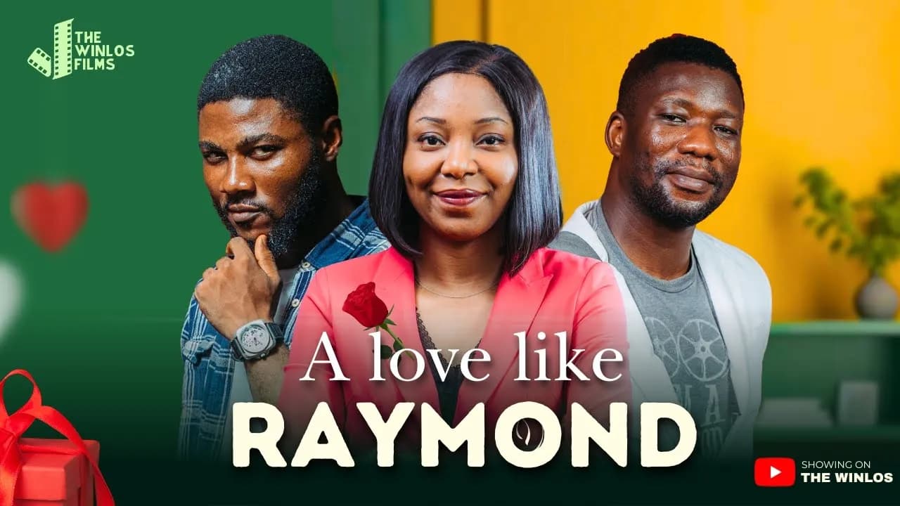 a love like raymond