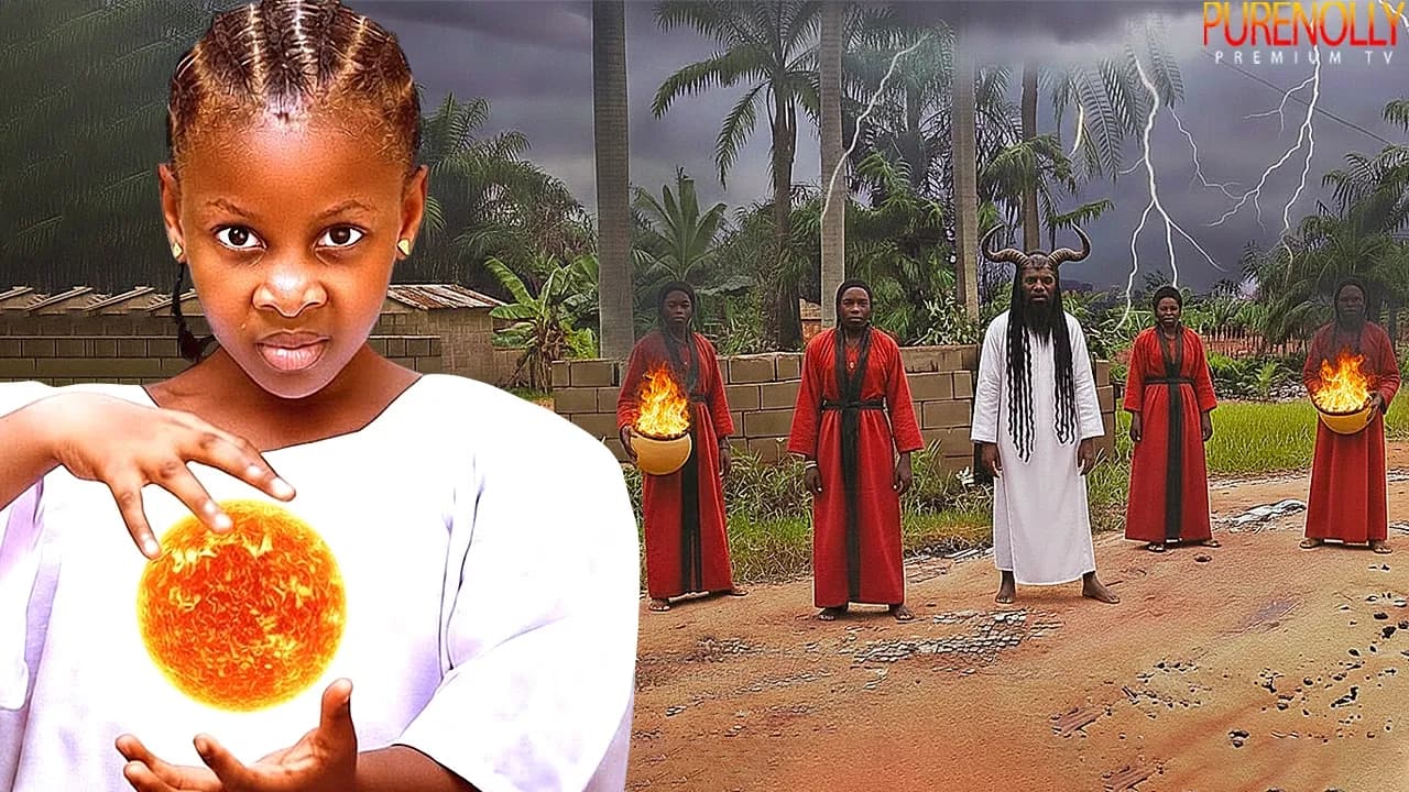 The Little Gifted Divine Healer