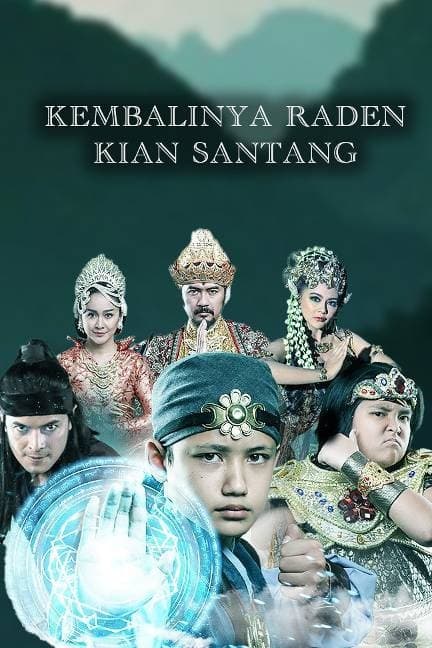 Kembalinya Raden Kian Santang 1 S2-S7
