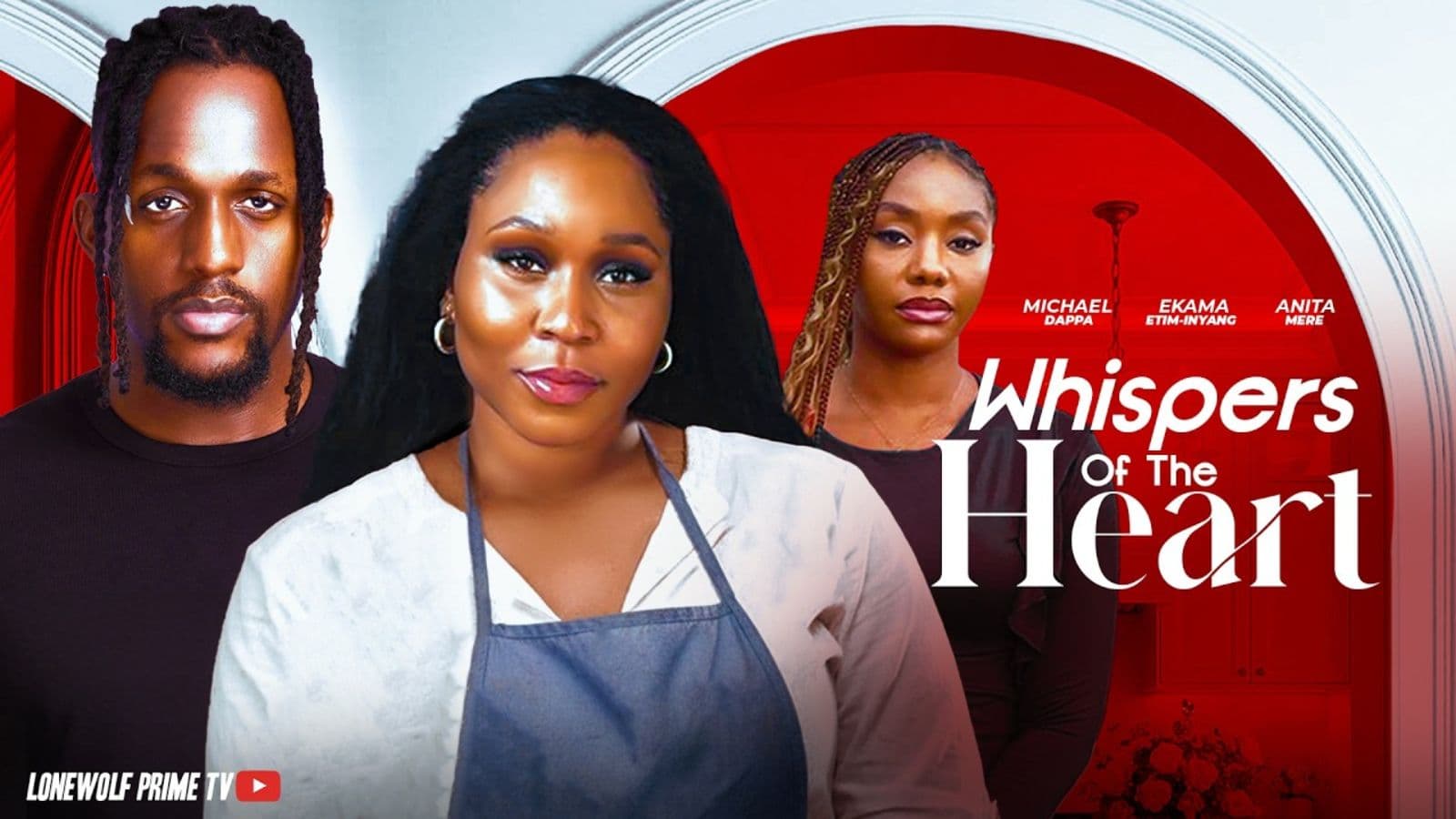 WHISPERS OF THE HEART - Ekama Etim-Inyang, Michael Dappa, Anita Mere, 2026 Latest Nigeran Full Movie
