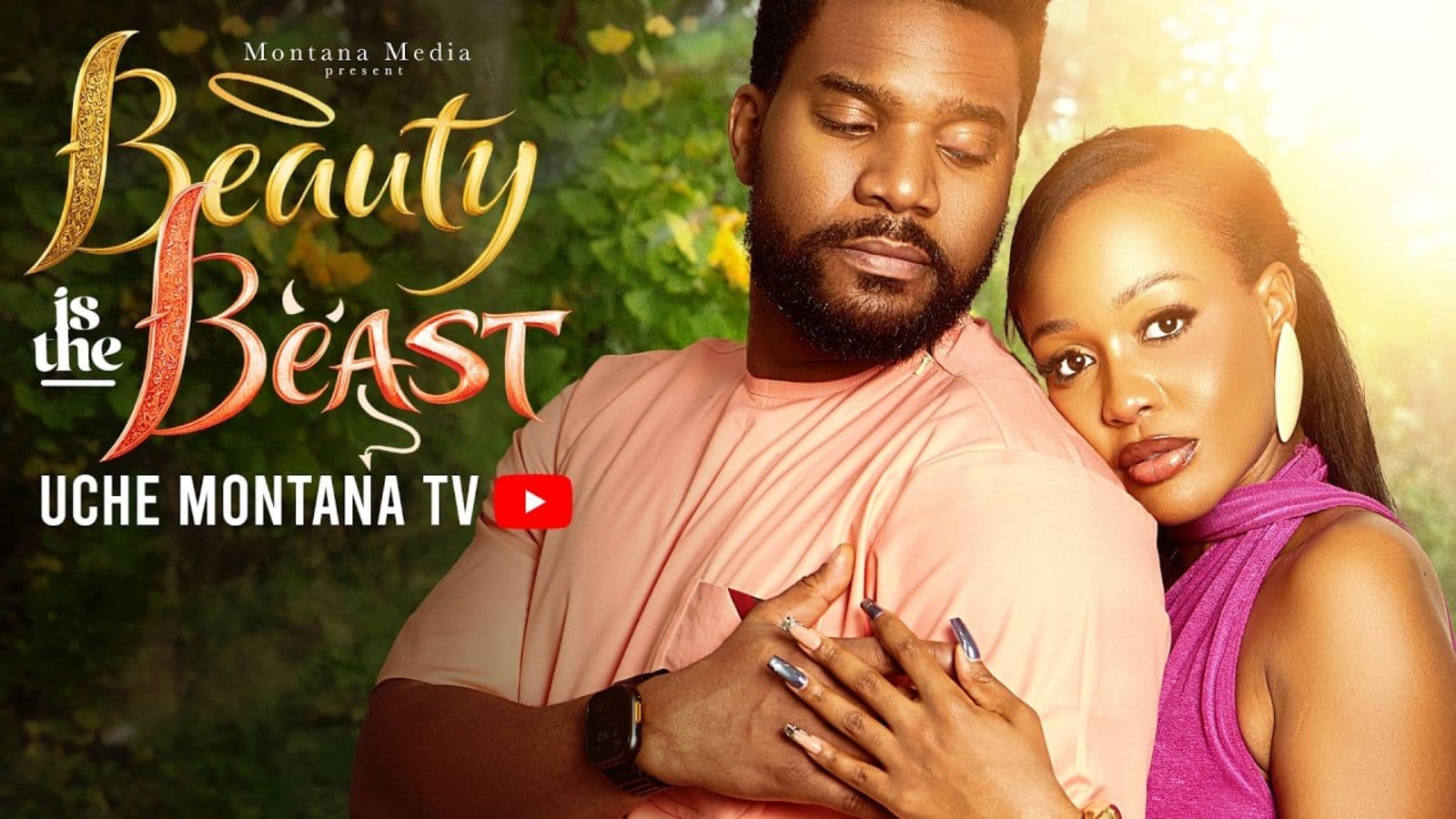 BEAUTY IS THE BEAST - UCHE MONTANA, KUNLE REMI, Latest 2026 Nigerian Movie