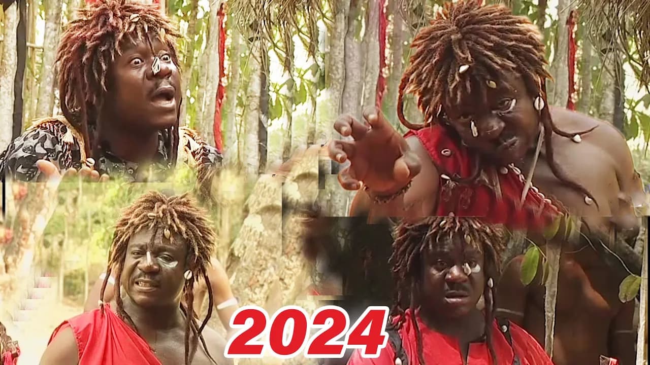 MR IBU THE FAKE CHIEF PRIEST