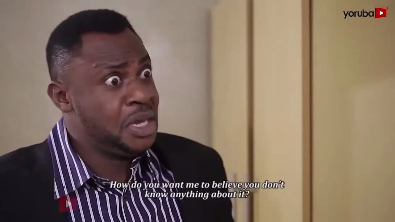 Asa Latest Yoruba Movie Drama