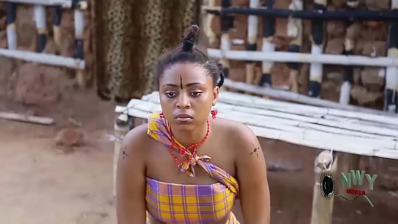 PRINCESS ADAEZE AND THE FLUTE BOY