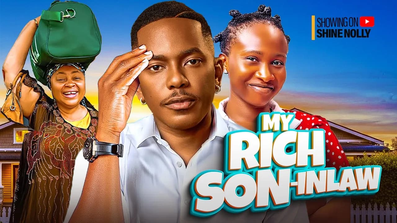 MY CRAZY MOTHER-IN-L AW