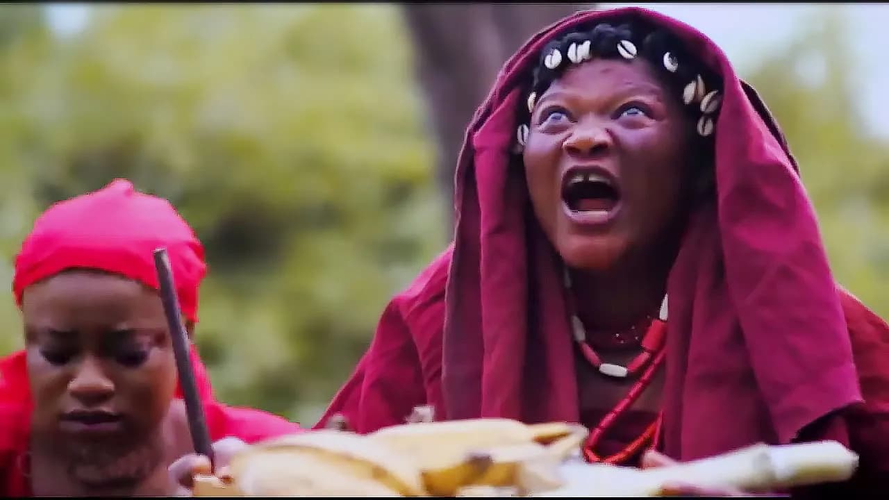 Oya Onidan - A Nigerian Yoruba Movie