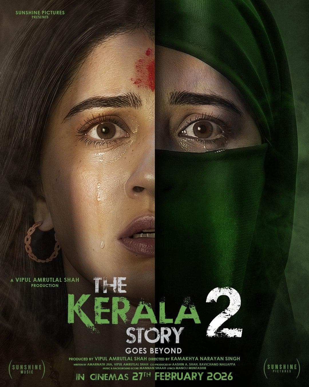 The Kerala Story 2 Goes Beyond[CAM]