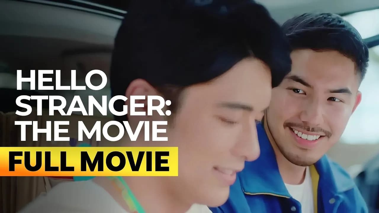 Hello Stranger