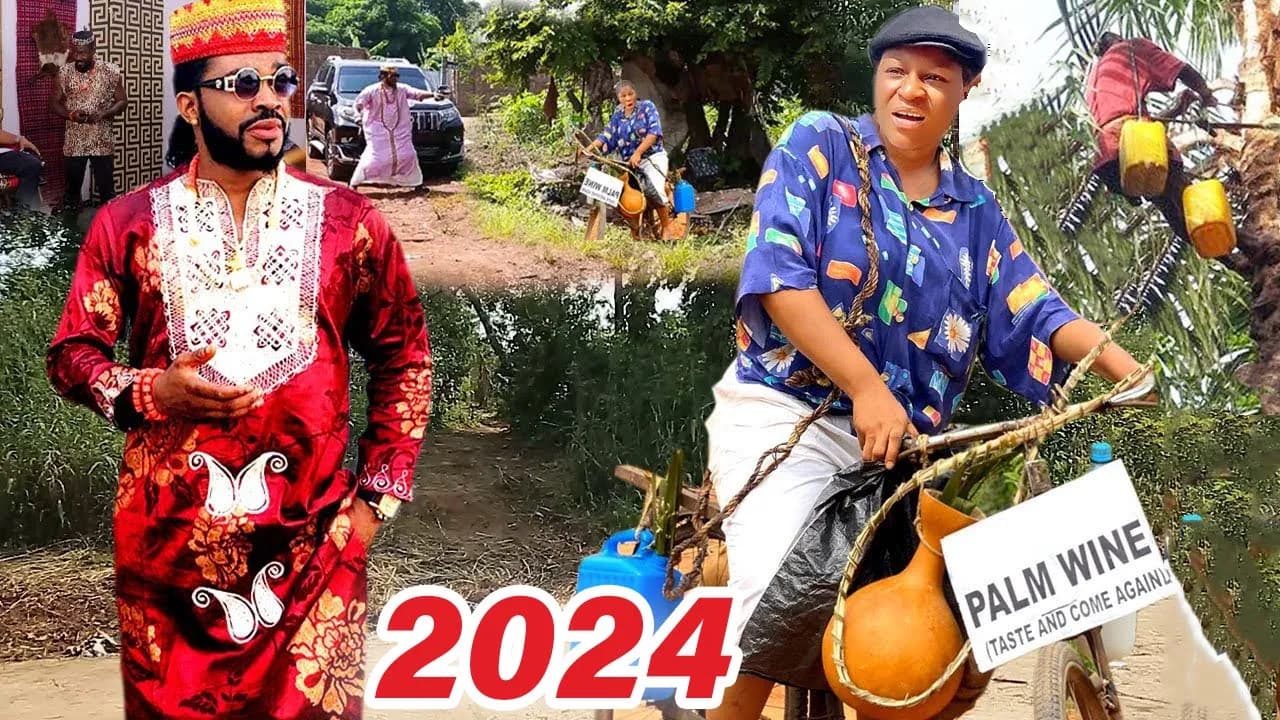 NEW MY LOCAL LOVE THE VILLAGE FEMALE PALM WINE TAPPER