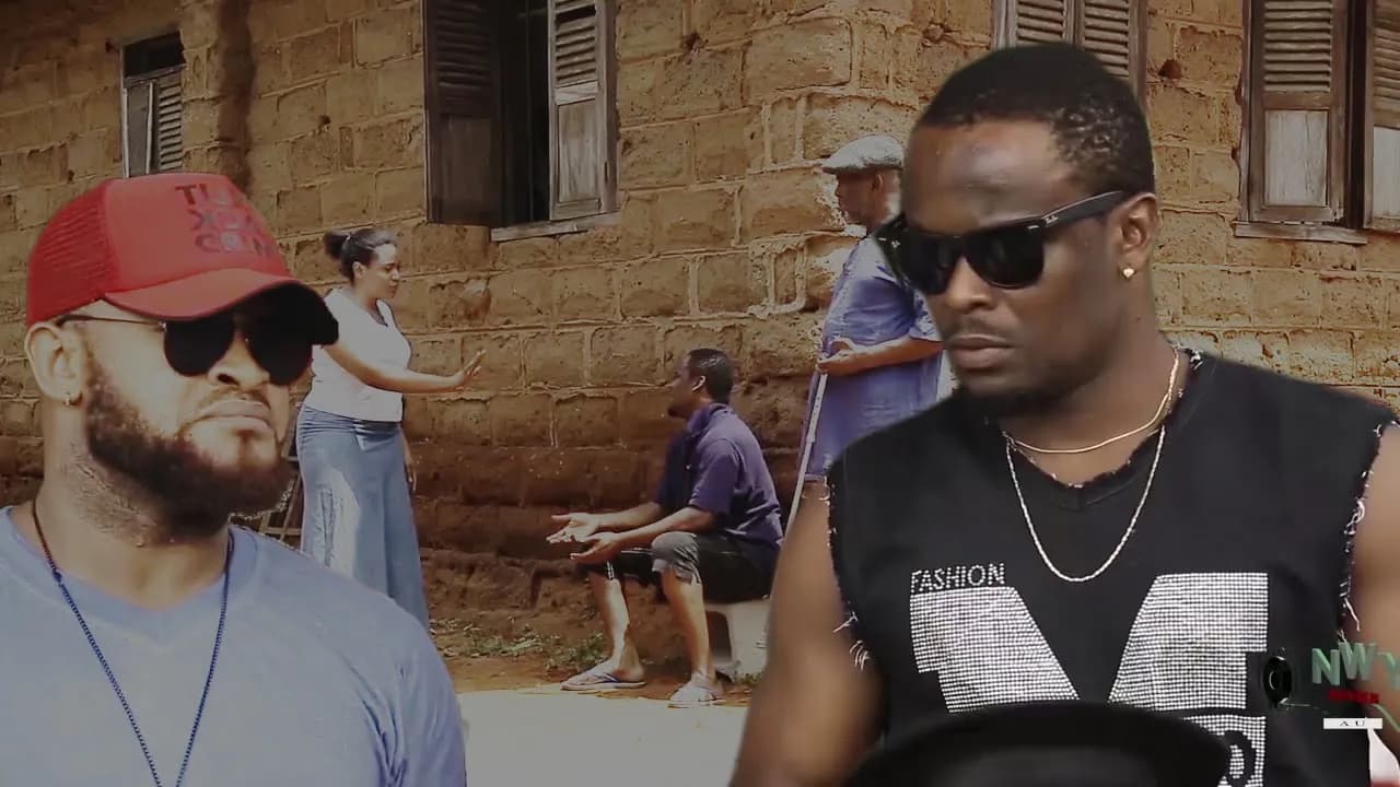 ZUBBY MICHAEL AND DIAMOND OKECHI NEW MOVIE