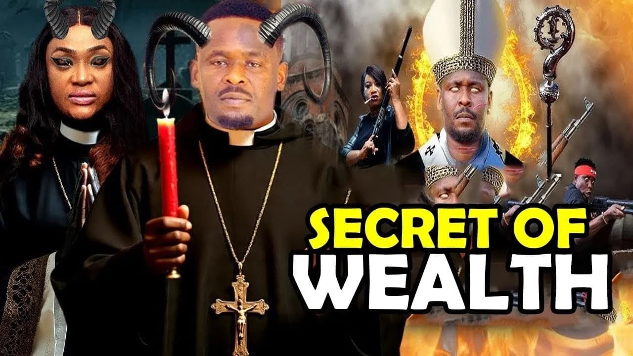 THE HIDDEN SECRET OF WEALTH