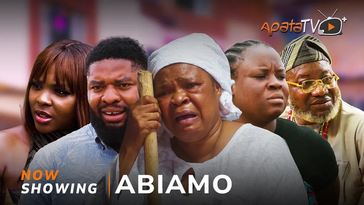 Abiamo Yoruba Movie Drama
