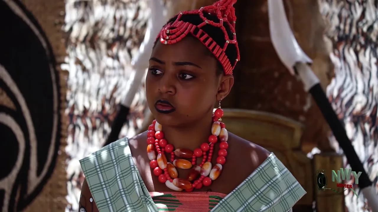 PRINCESS ADAEZE AND THE GODS