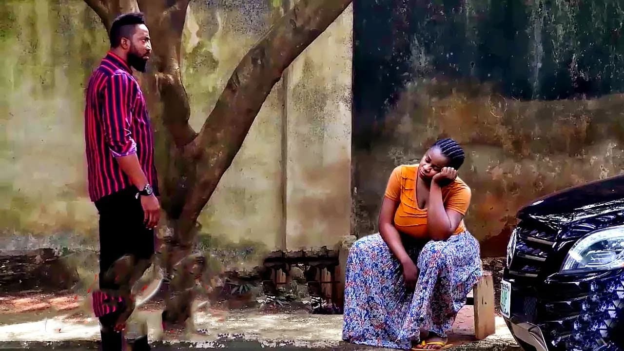 Just Released Movie Of Fredrick Leonard And Uju Okoli Dt You Have Not Seen - Latest Movie