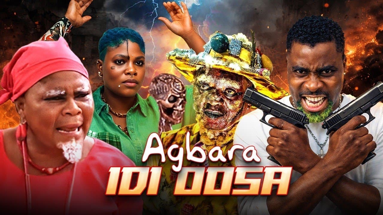 Agbara Idi Oosa