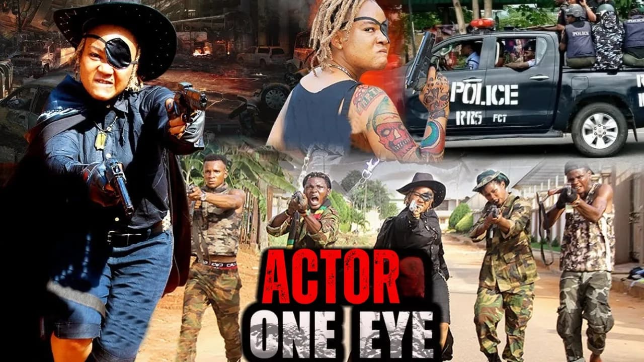 NEW REALESED ACTOR ONE EYE RECHAEL OKONKWO NKOLI ZUBBY MICHAEL 2026 LATEST NEW HIT NIG MOVIE
