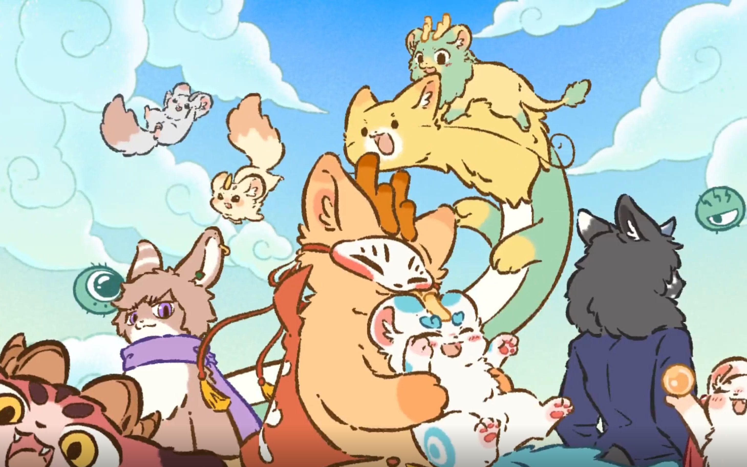 Fabulous Beasts S1-S5