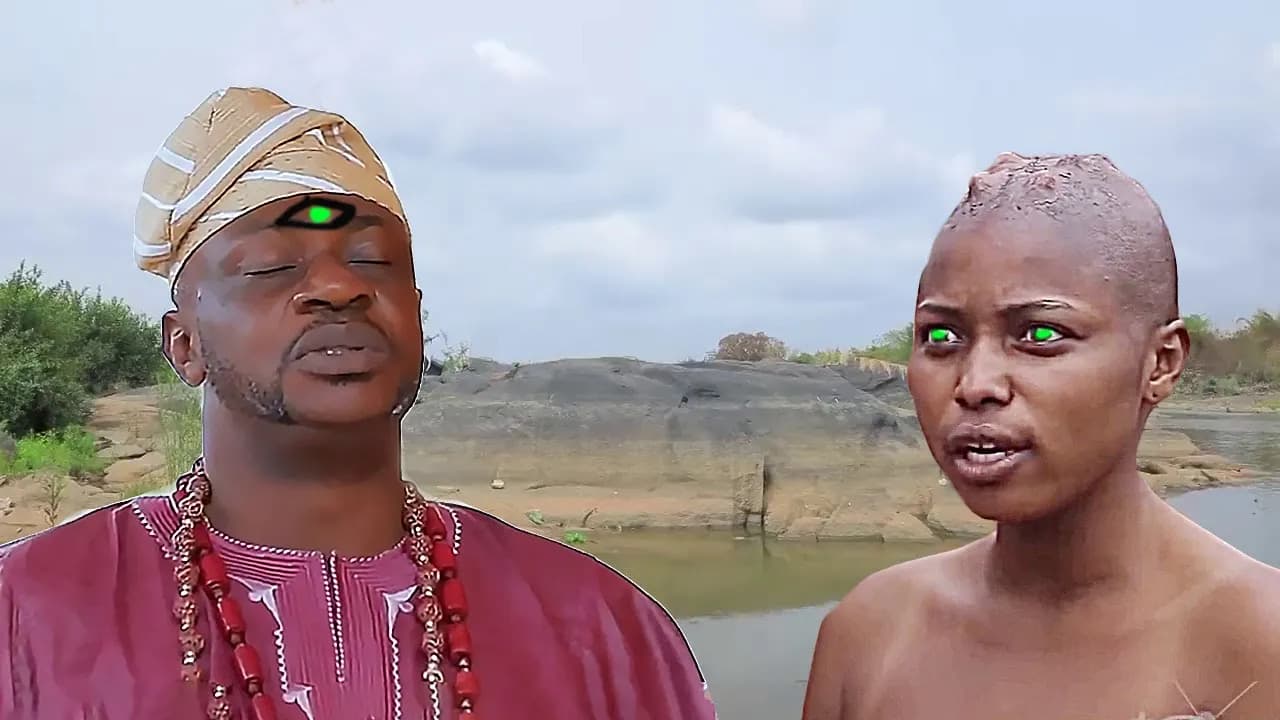 Delilah - A Nigerian Yoruba Movie