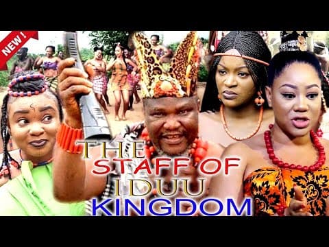 THE STAFF OF IDUU KINGDOM