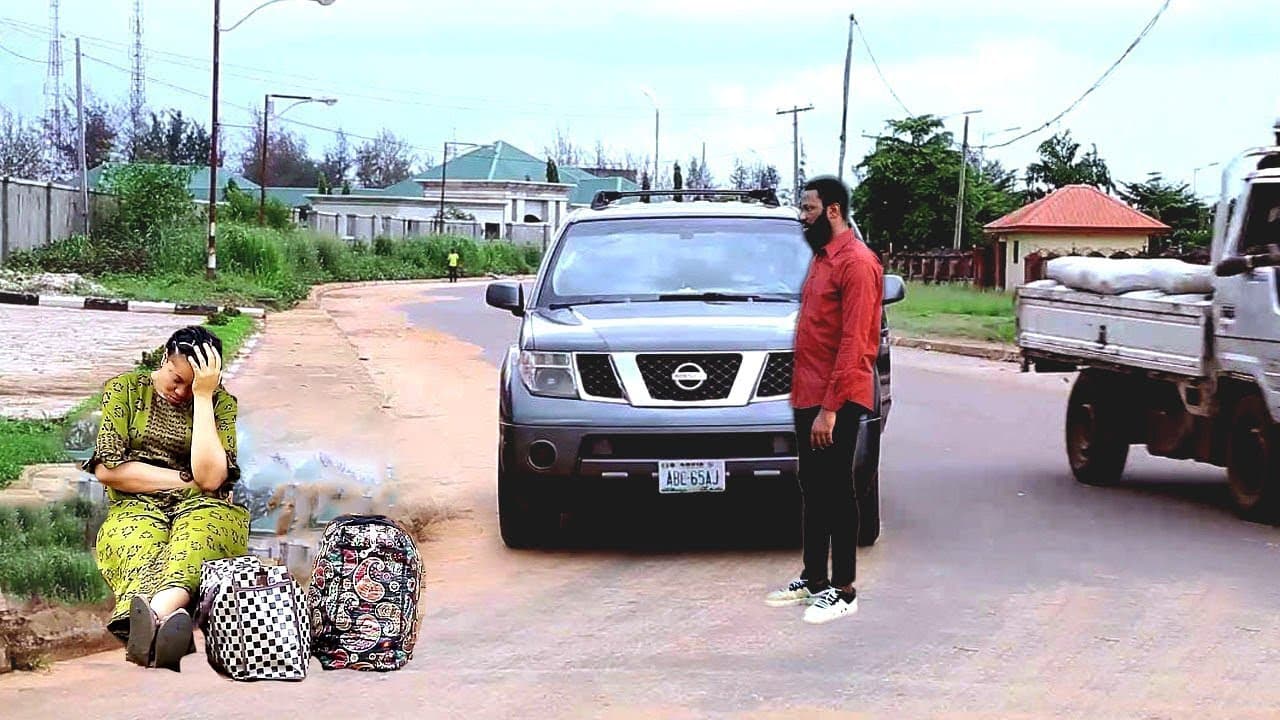 My Husband Threw Me Out Of D House Just Becos I dId Not Give Him A Child