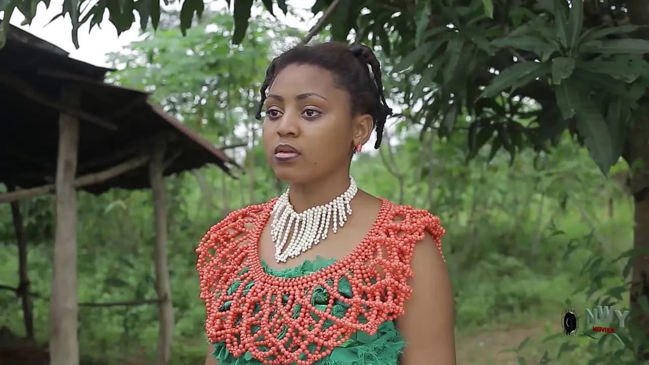 A QUEEN ON A LOST KINGDOM