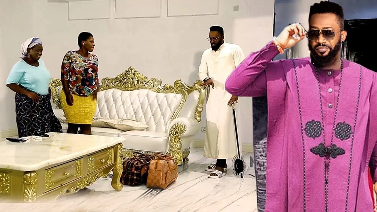 The Best Romantic Movie Of Fredrick Leonard As He Marks His 40th Birthday