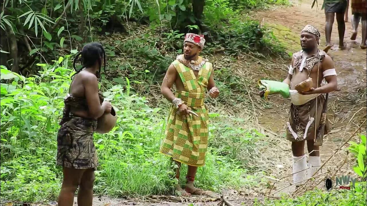 D Poor Maiden Who Was Rejectd By D Whole Kingdom Neva Knew D Prince Will Choose Her