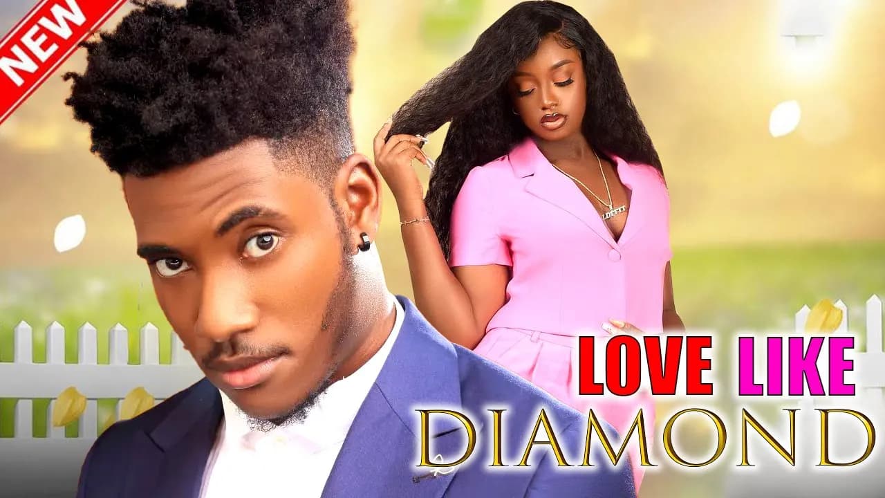 LOVE LIKE DIAMOND