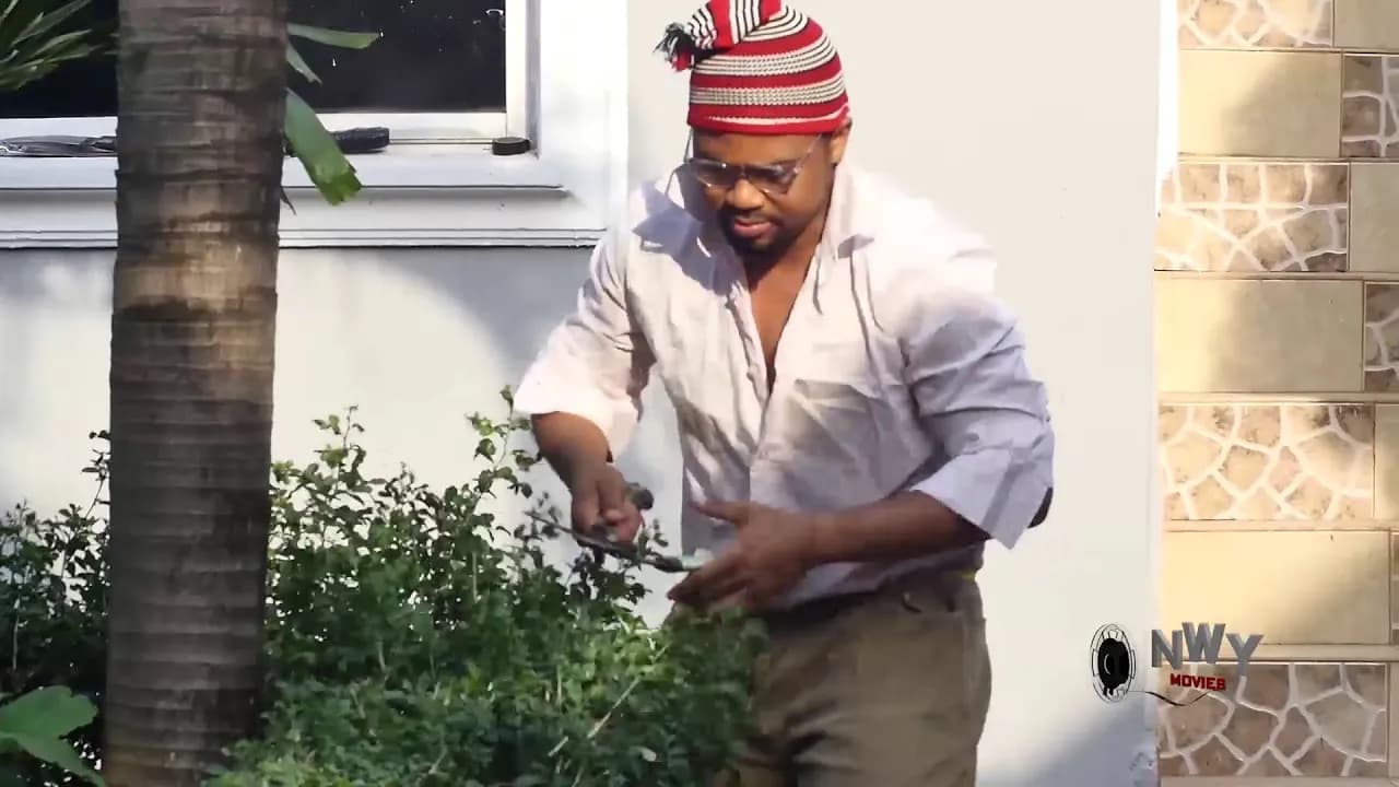 D Poor Village Gardner Didnt Know Dt Her Longtime Girlfrnd Wil Come Bck 2 Marry Him