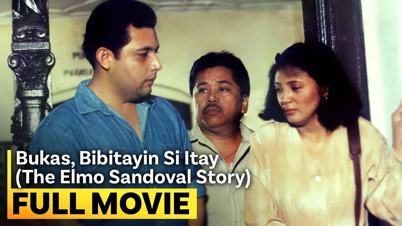 Bukas Bibitayin si Itay: The Elmo Sandoval Story
