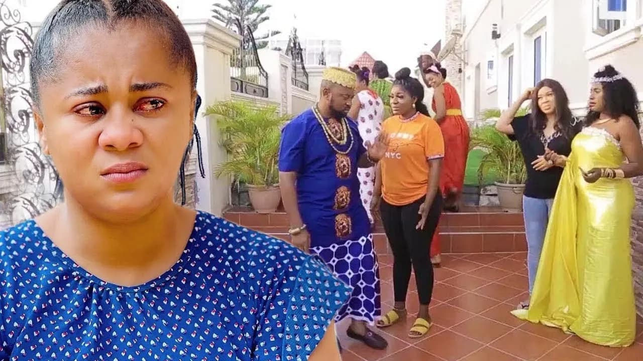 Wot Ken Erics Did 2 Uju Okoli In Dis Movie