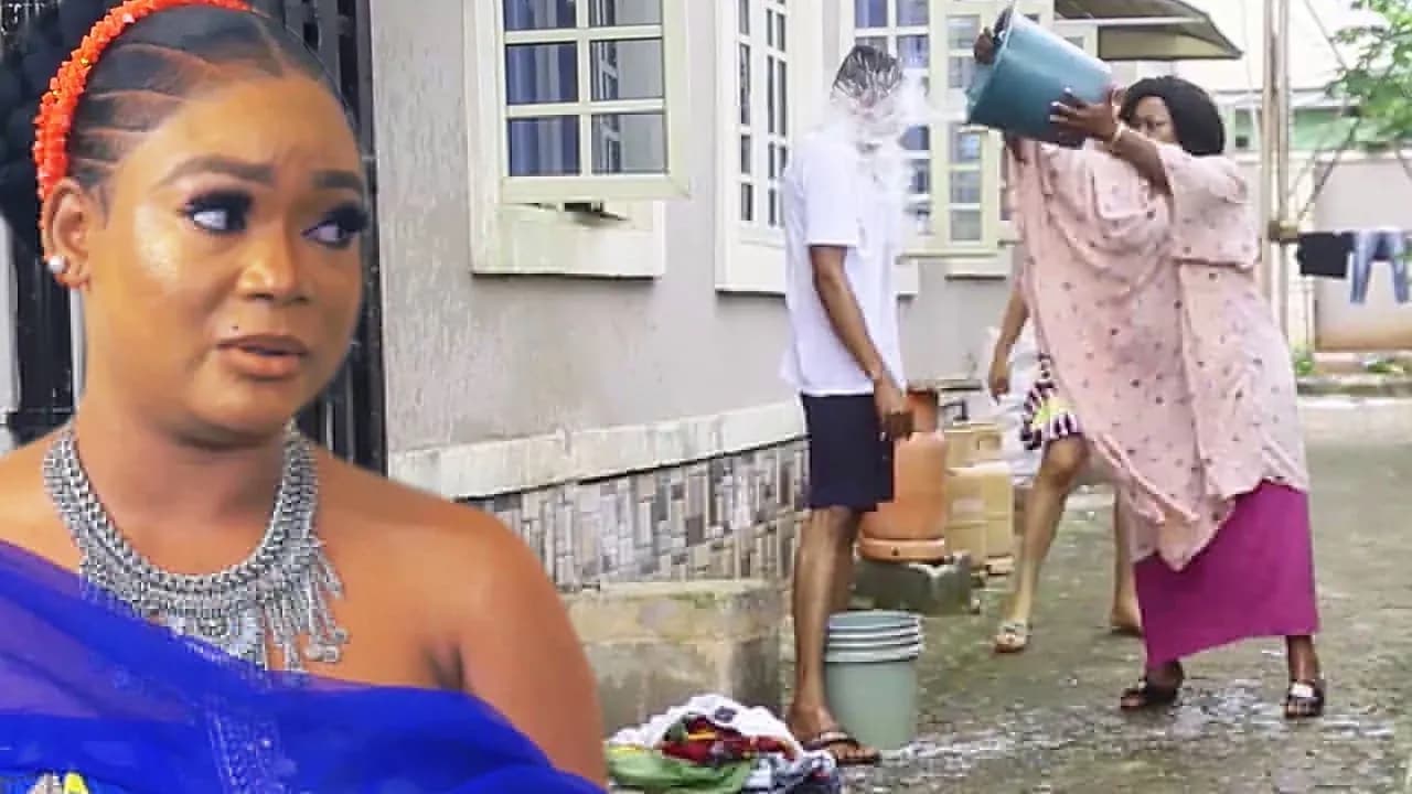 The Best Of Rachael Okonkwo Movie