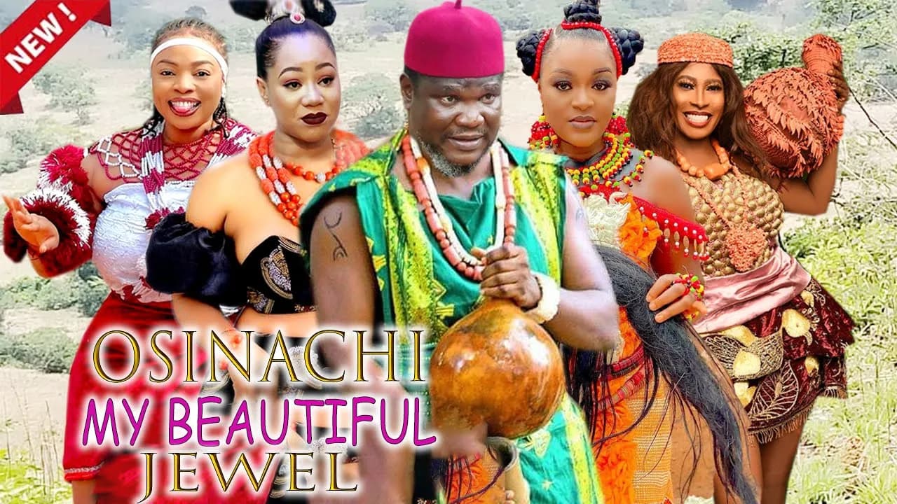 OSINACHI MY BEAUTIFUL JEWEL