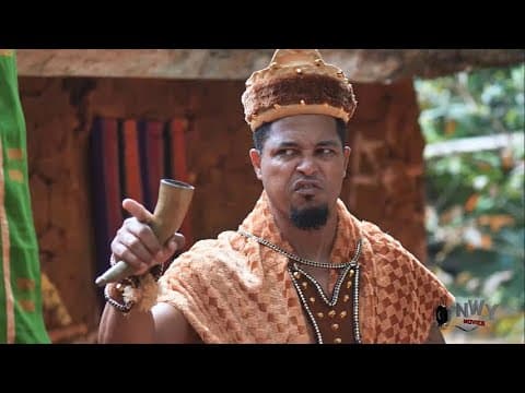 Van Vicker Blockbuster Nollywood Epic Movie That Is Trending On YouTube Latest Movie