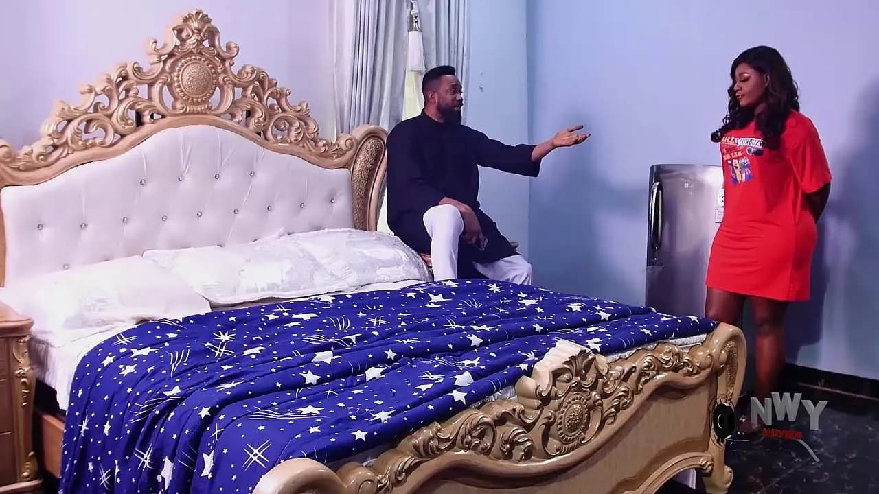 PLEASE DONT JUDGE FREDRICK LEONARD FOR HIS ACTIONS AGAINST DESTINY ETIKO IN THIS MOVIE