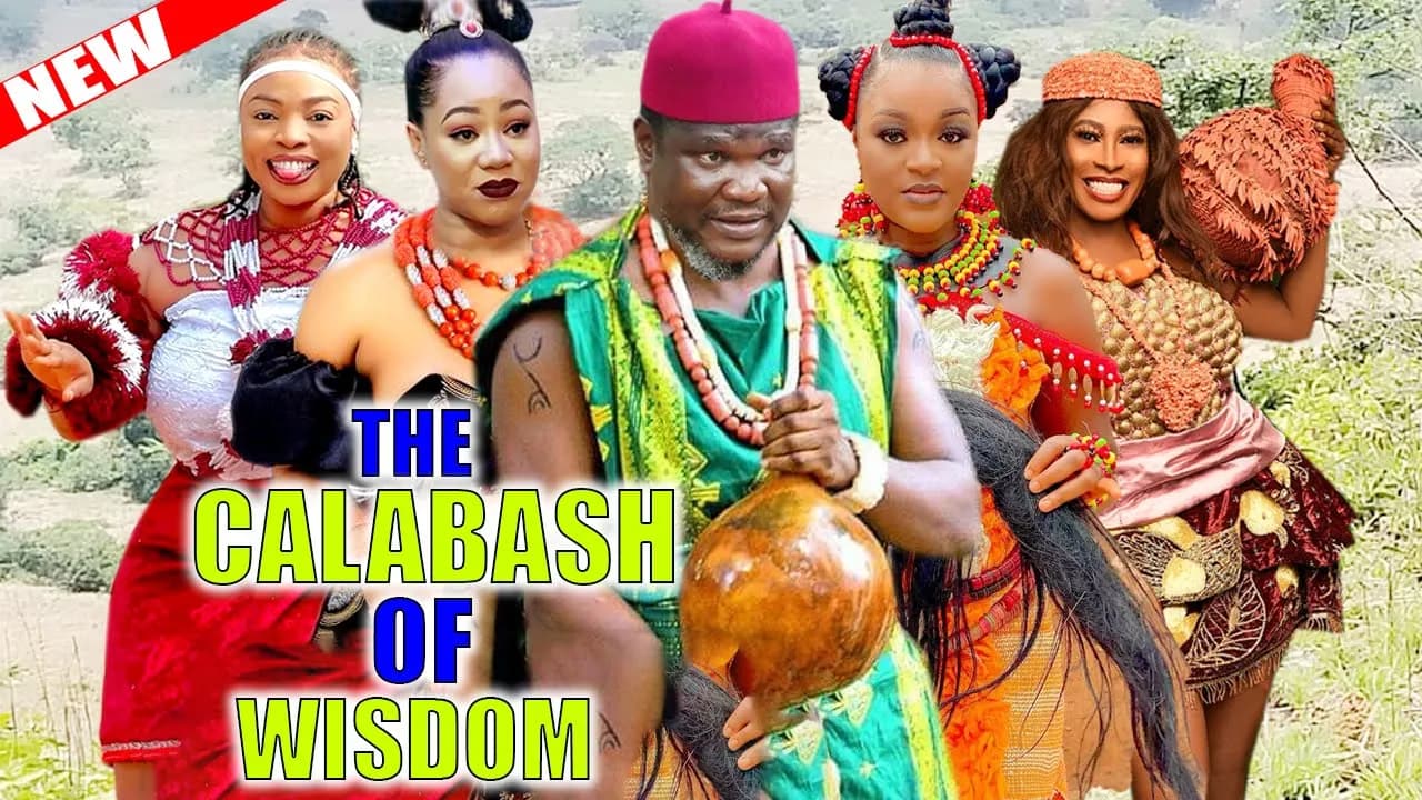 THE CALABASH OF WISDOM