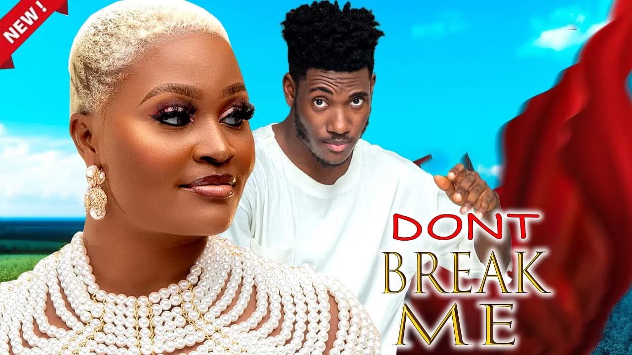 DON'T BREAK MY HEART