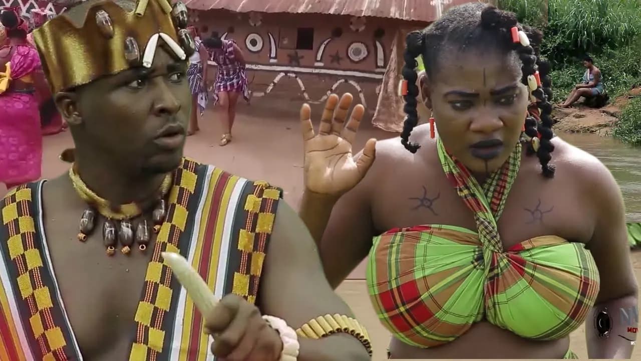 D king slept wit my wife jst bcuz i refused 2 stick 2 his evil plans - Mercy Johnson