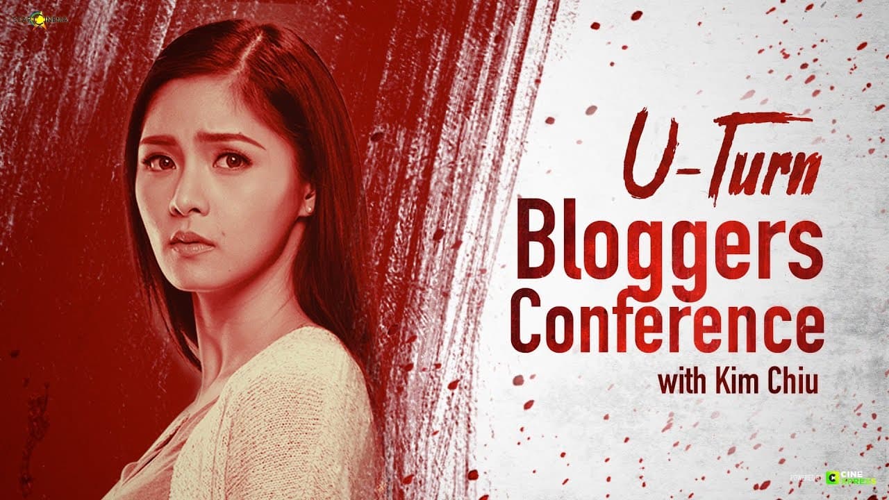 Bloggers Conference with Kim Chiu U-Turn