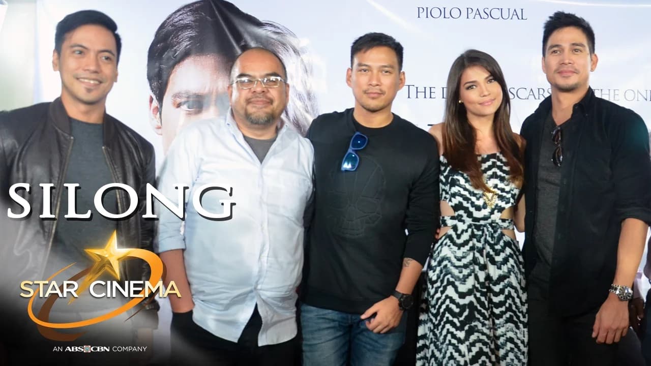 'Silong' Press Conference