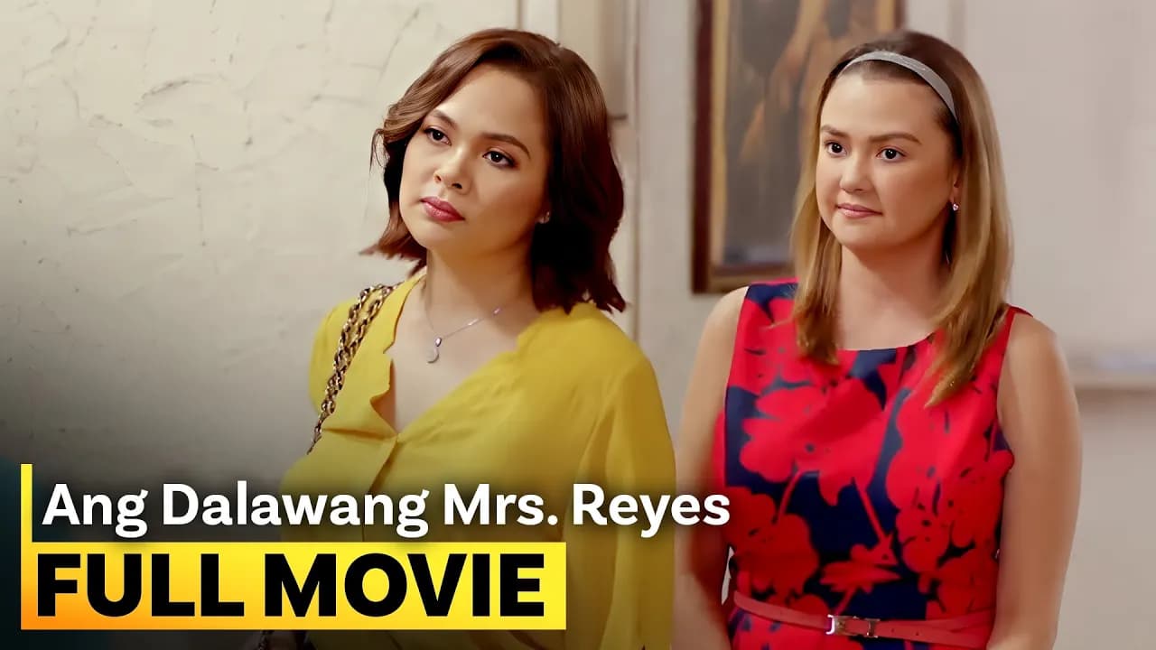 Ang Dalawang Mrs. Reyes