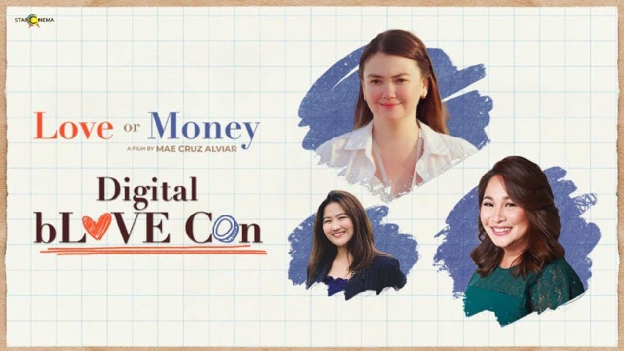Love or Money Digital bLOVE Con