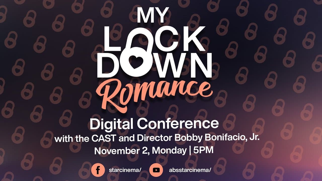 Digital Conference | 'My Lockdown Romance'