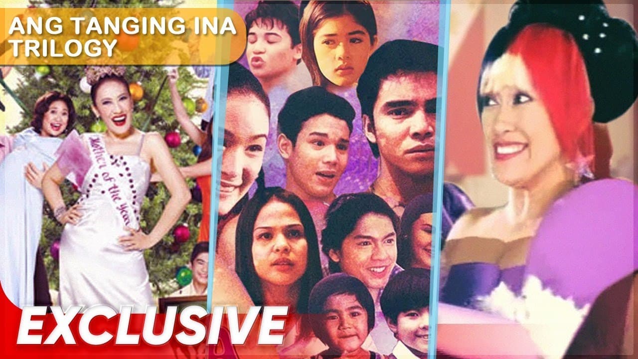 Ang Tanging Ina Trilogy